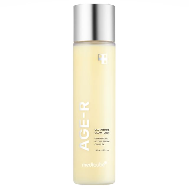 Medicube Age-R Glutathione Glow Toner (140ml)