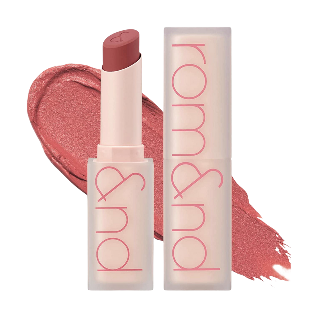 rom&nd Zero Matte Lipstick (3g) - Kiyoko Beauty