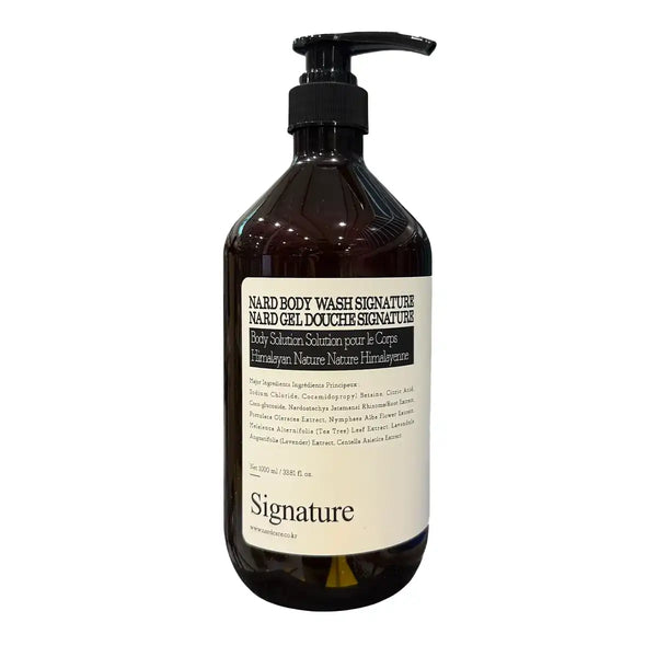 BOUQUET GARNI Nard Body Wash (1000ml) - Kiyoko Beauty
