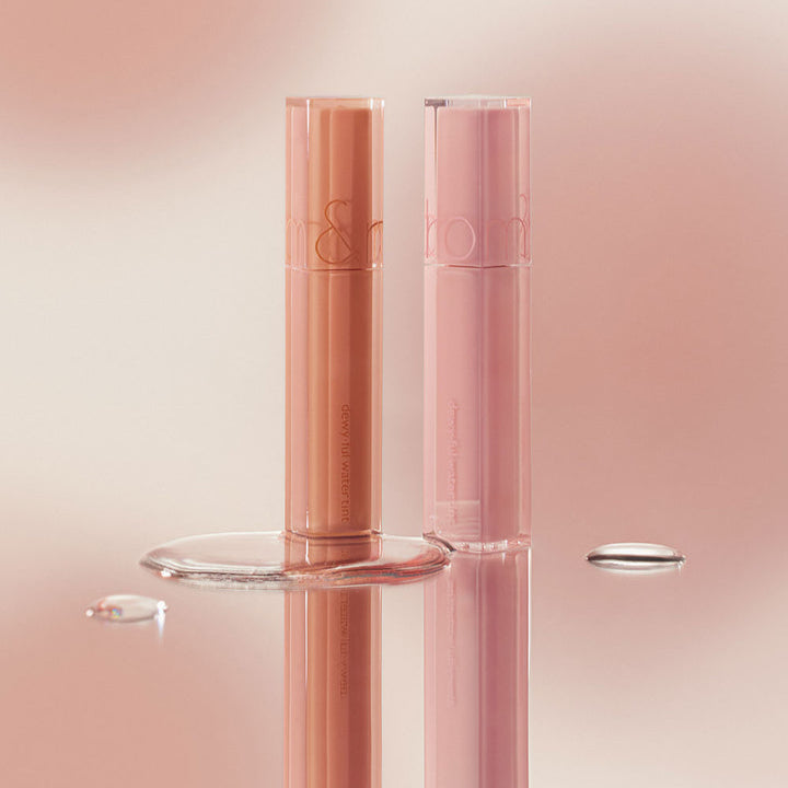 rom&nd Dewyful Water Tint: Muteral Nude Series (5g) - Kiyoko Beauty