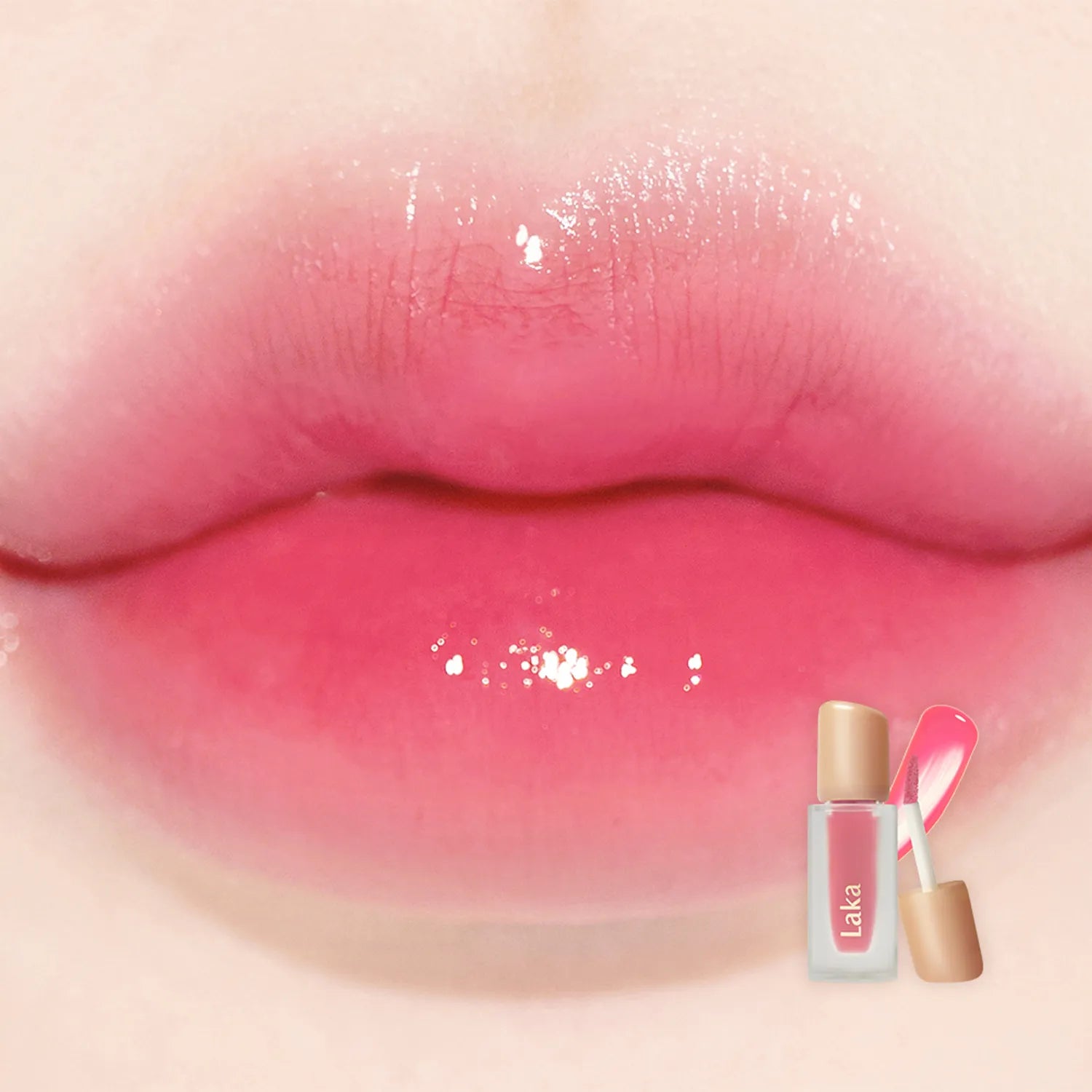 LAKA Fruity Glam Tint (4.5g) - Kiyoko Beauty