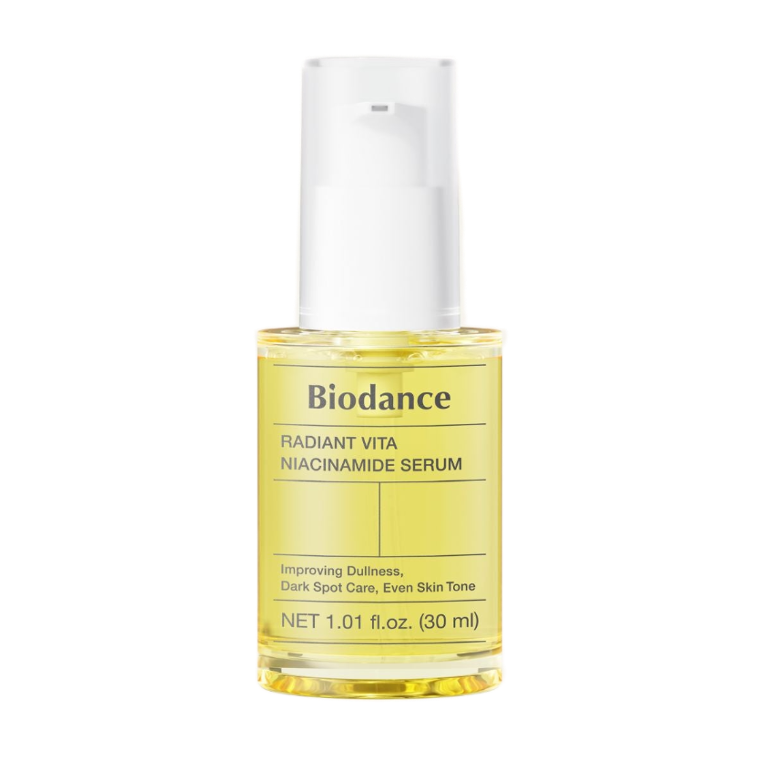 Biodance Radiant Vita Niacinamide Serum (30ml)