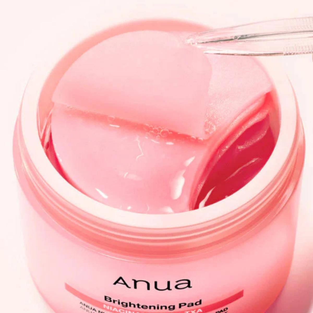 ANUA Niacinamide 5 TXA Brightening Pad (60pcs) - Kiyoko Beauty