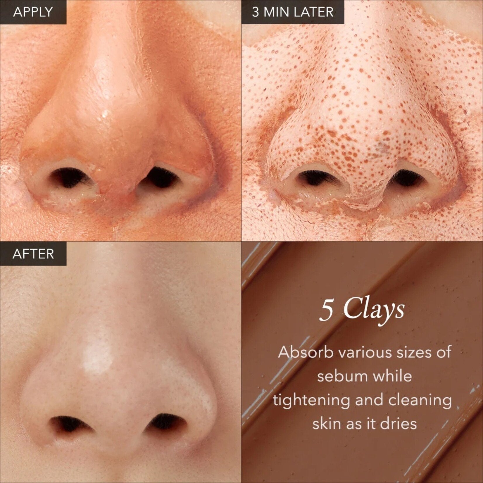 APRILSKIN Carrotene Pore Clay Mask | Kiyoko Beauty