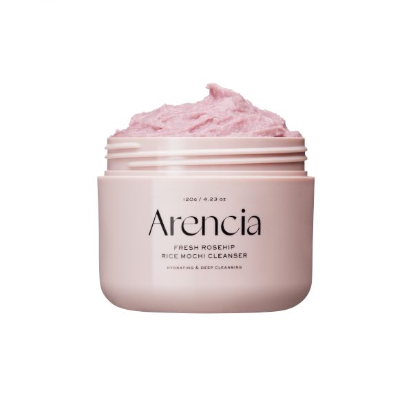 ARENCIA Mochi Cleanser (120g) - Kiyoko Beauty