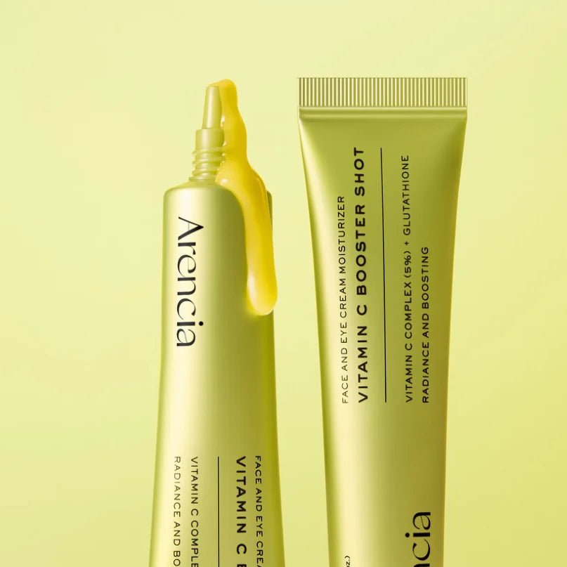 ARENCIA Vitamin C Booster Shot (30ml) - Kiyoko Beauty
