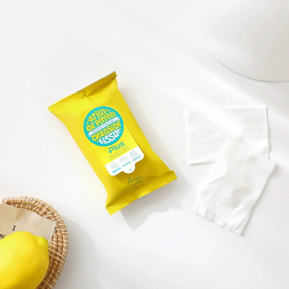 ARIUL The Perfect Cleansing Tissue Plus