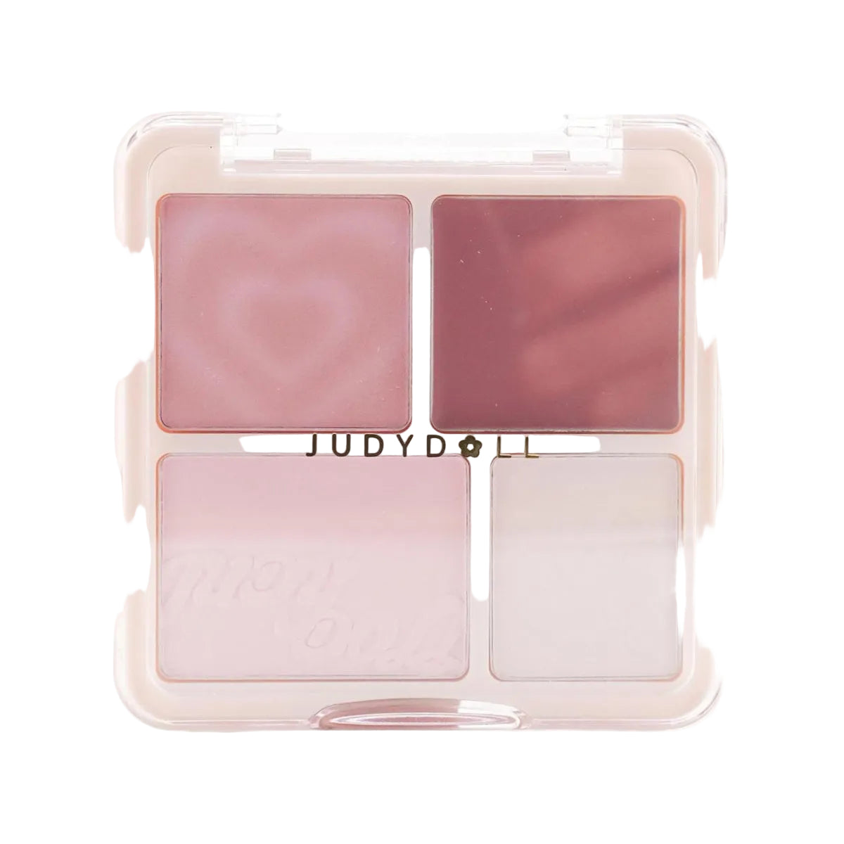JUDYDOLL Blush & Highlight Palette (9g)