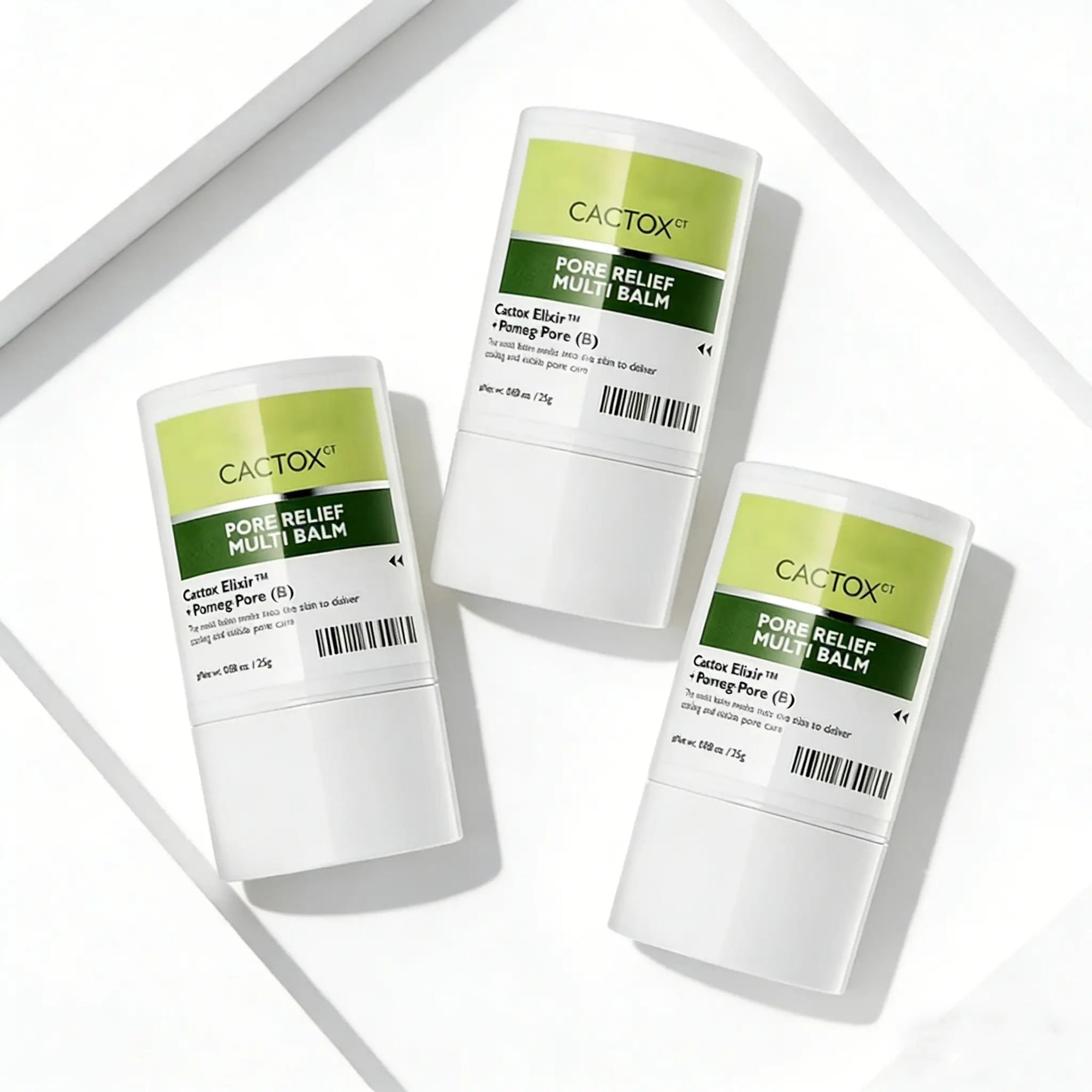 Dr.Melaxin Cactox Pore Relief Multi Balm (25g)