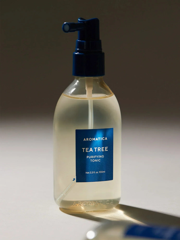 AROMATICA Tea Tree Purifying Tonic (100ml)