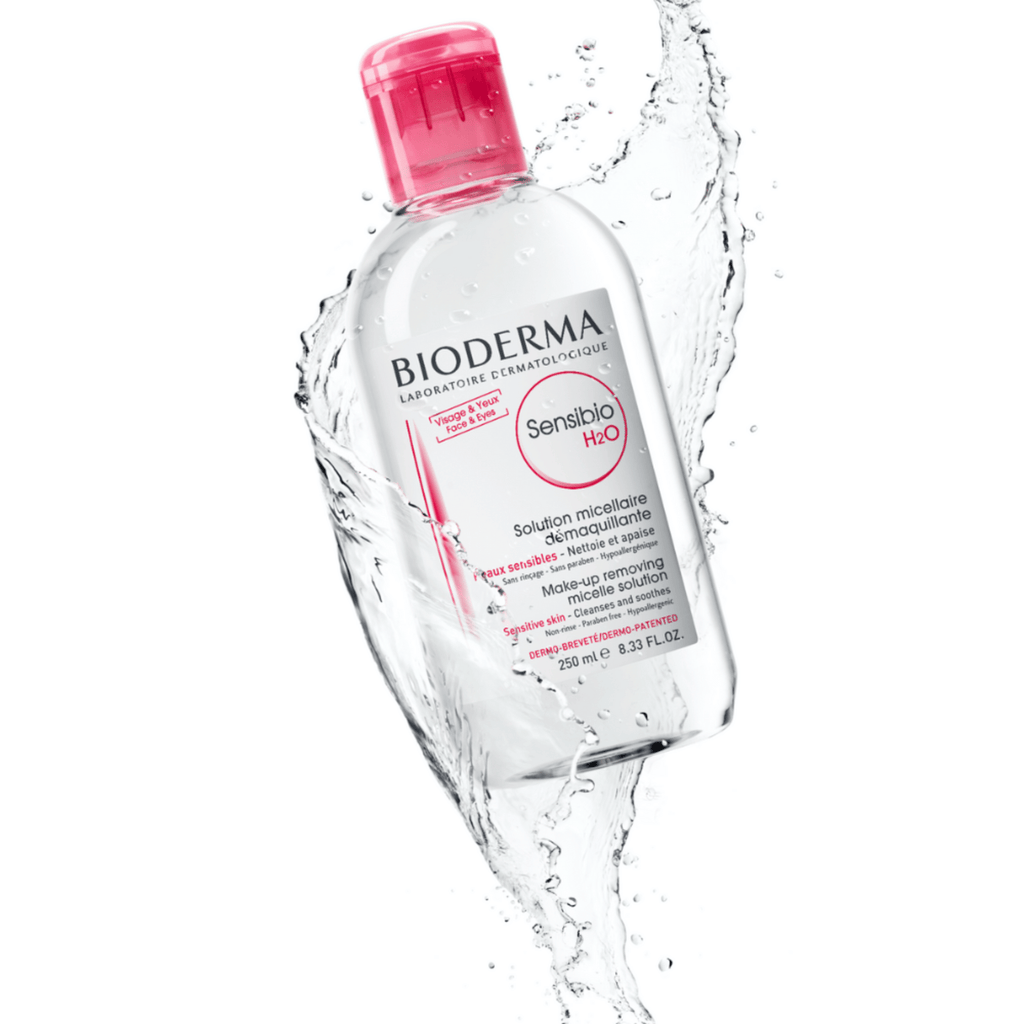 BIODERMA Sensibio H2O Micellar Water (500ml)