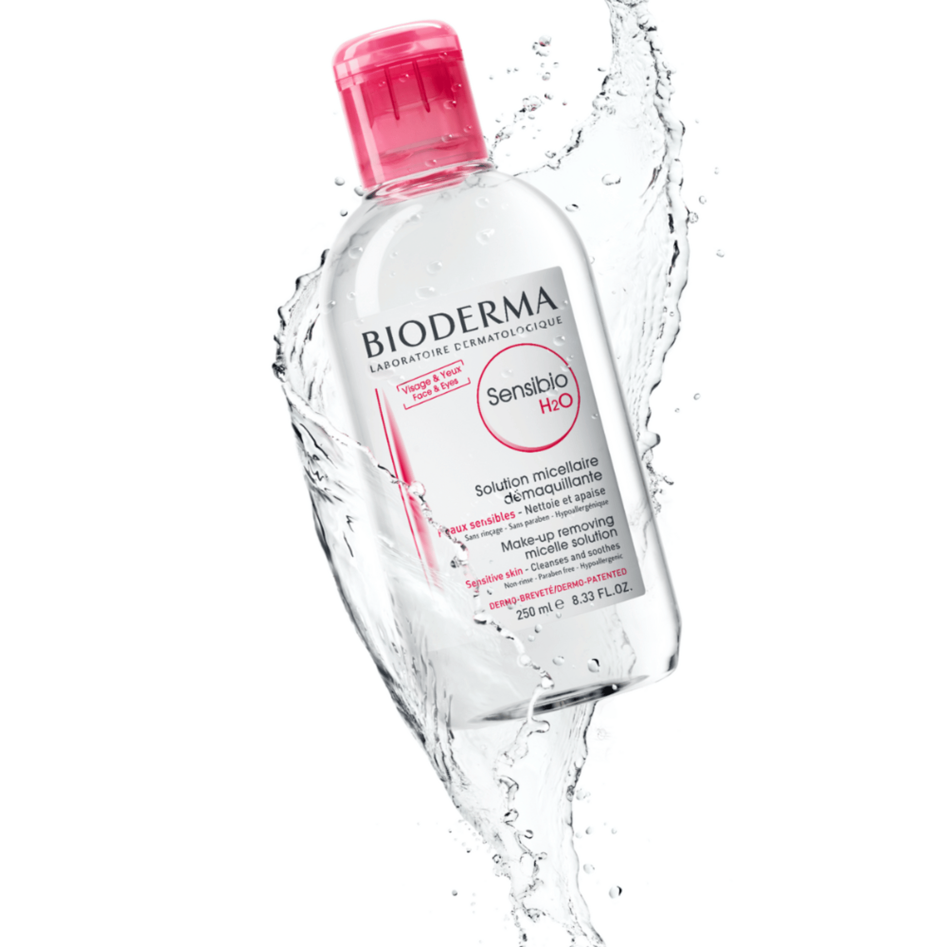 BIODERMA Sensibio H2O Micellar Water (500ml)