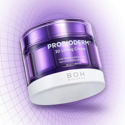 BOH PROBIODERM 3D Lifting Super Cream 7点 BIOHEAL Probioderm 3D Lifting Cream (50ml) | Kiyoko Beauty