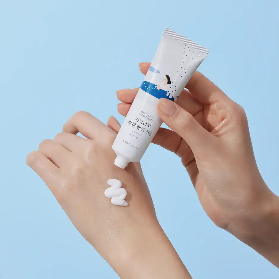 ROUND LAB Birch Juice Hand Cream (30ml)
