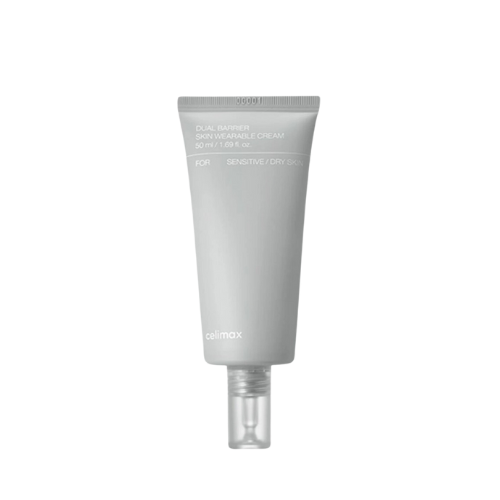 celimax Dual Barrier Skin Wearable Cream (50ml) - Kiyoko Beauty