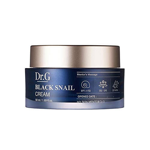 Dr.G Black Snail Cream (50ml)