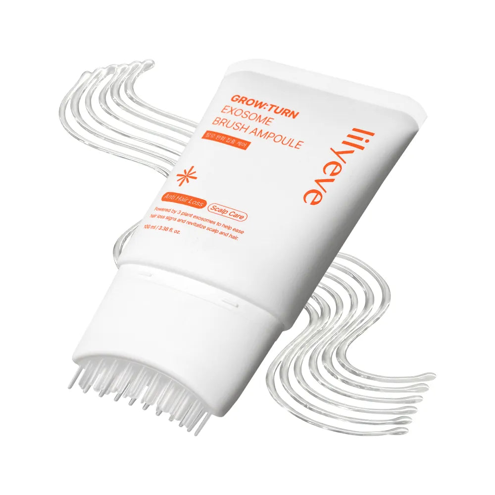 lilyeve Grow:turn Exosome Brush Ampoule (100ml)