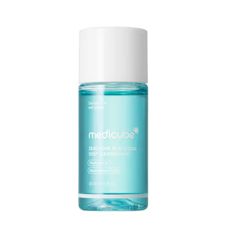 Medicube Zero Pore Blackhead Deep Cleansing Oil (205ml)