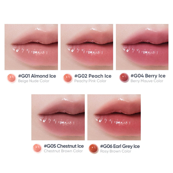JUDYDOLL Watery Essence Lip Glaze (4ml)