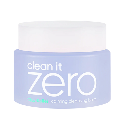 Banila Co. Clean It Zero Cica-Relief Calming Cleansing Balm (100ml) - Kiyoko Beauty