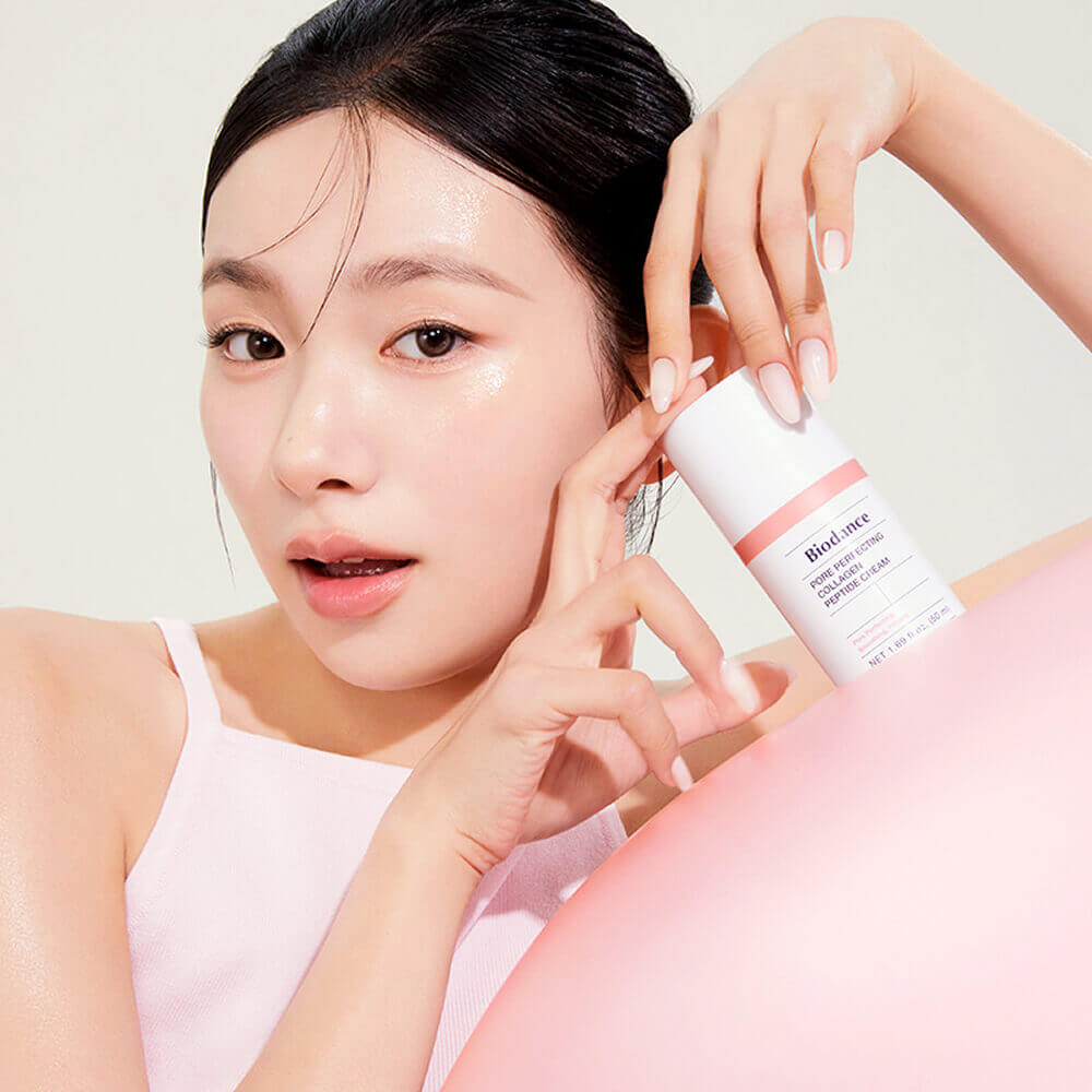 Biodance Pore Perfecting Collagen Peptide Cream (50ml)