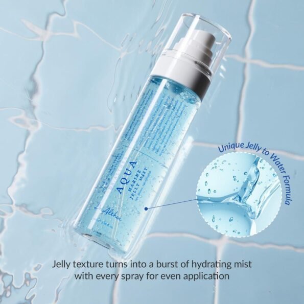 Dr. Althea Aqua Marine Jelly Mist (100ml) - Kiyoko Beauty