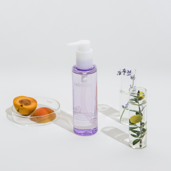 celimax Derma Nature Fresh Blackhead Jojoba Cleansing Oil (150ml) - Kiyoko Beauty