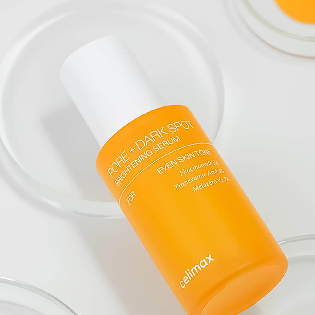 celimax Pore+Dark Spot Brightening Serum (30ml) - Kiyoko Beauty