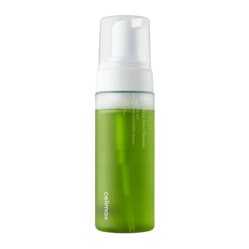 celimax The Real Noni Acne Bubble Cleanser (155ml) - Kiyoko Beauty