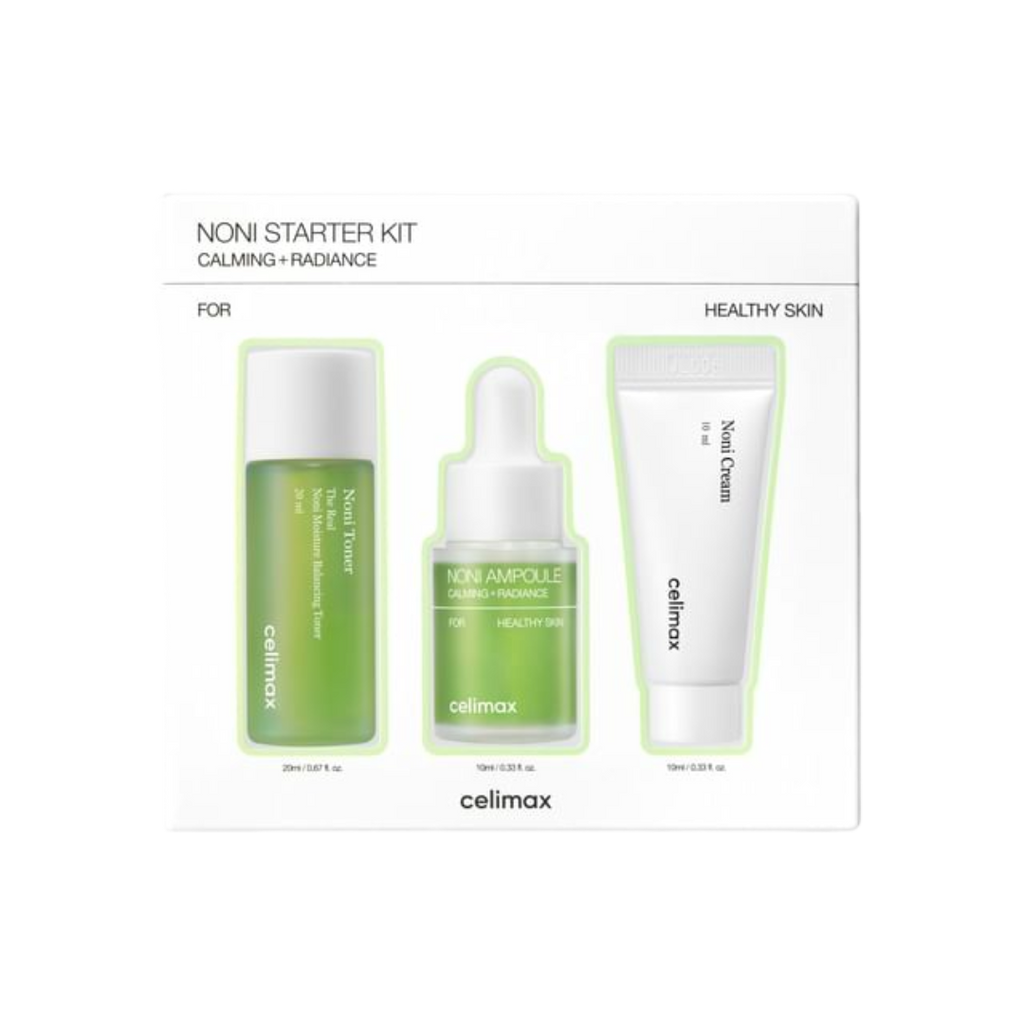 celimax The Real Noni Starter Kit (3 PCs)