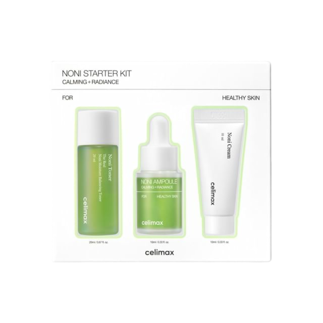 celimax The Real Noni Starter Kit (3 PCs)