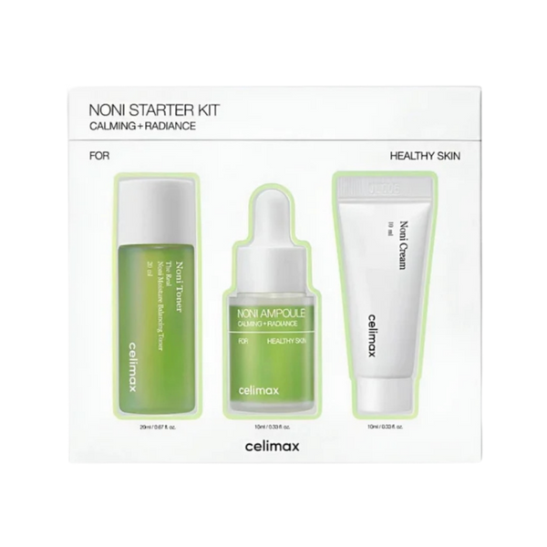 celimax The Real Noni Starter Kit (3pcs) | Kiyoko Beauty