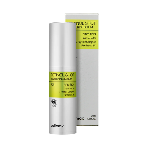 celimax The Vita-A Retinol Shot Tightening Serum (30ml) | Kiyoko