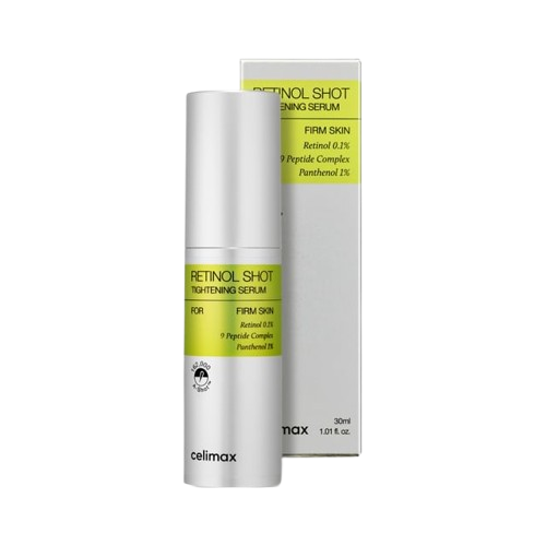celimax The Vita-A Retinol Shot Tightening Serum (30ml) - Kiyoko Beauty