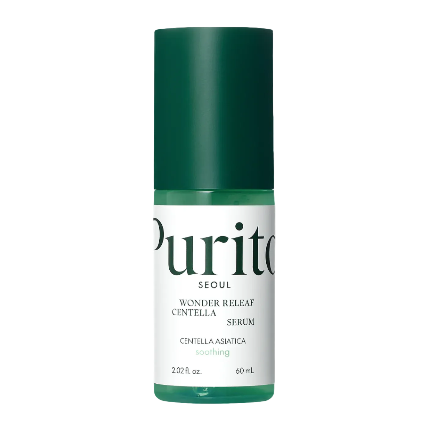 PURITO Wonder Releaf Centella Serum - Kiyoko Beauty