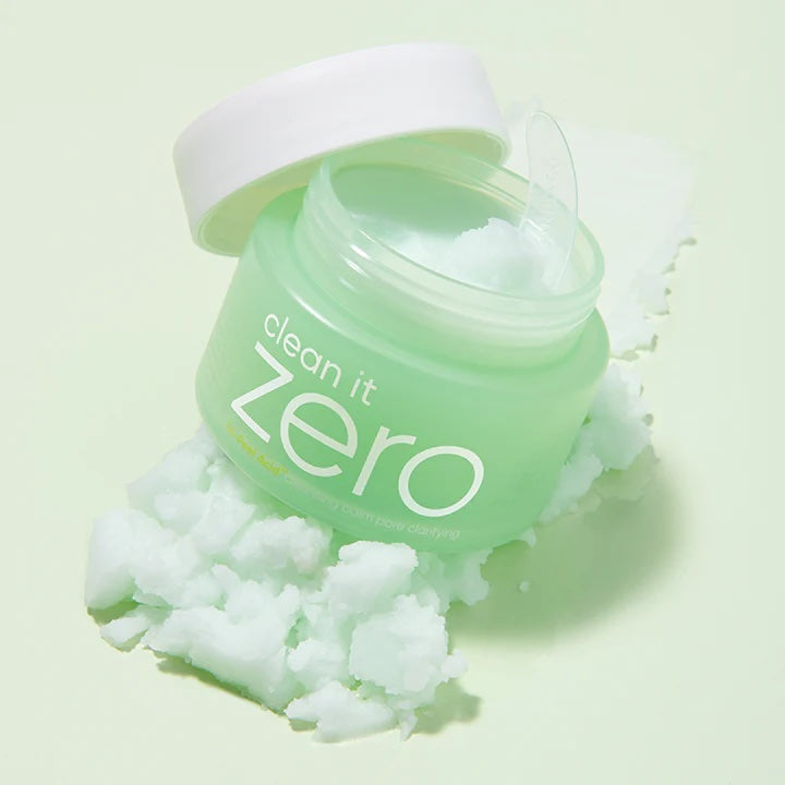 Banila Co. Clean It Zero Tea-Tree EX Pore Clarifying Cleansing Balm (100ml) - Kiyoko Beauty