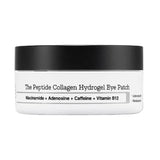 COSRX The Peptide Collagen Hydrogel Eye Patch (60pcs) - Kiyoko Beauty