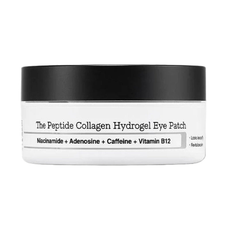 COSRX The Peptide Collagen Hydrogel Eye Patch (60pcs) - Kiyoko Beauty