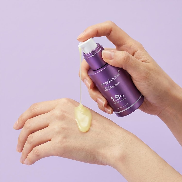 Medicube Retinol Boosting Serum (30ml)