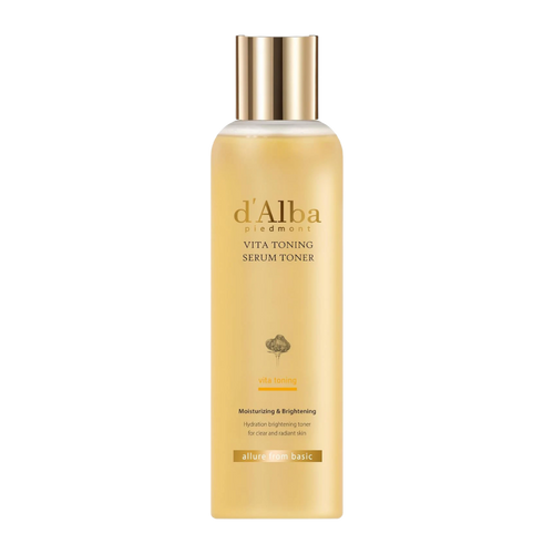 d'Alba VITA TONING 4点セット d_Alba_Vita_Toning_Sertum_Tone
