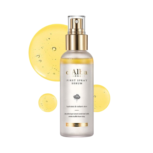 d'Alba White Truffle Vegan First Spray Serum (100ml)