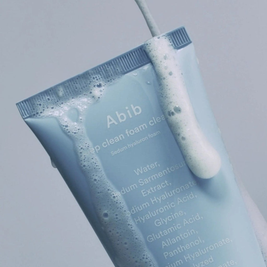 Abib Sedum Hyaluron Foam Cleanser (150ml)