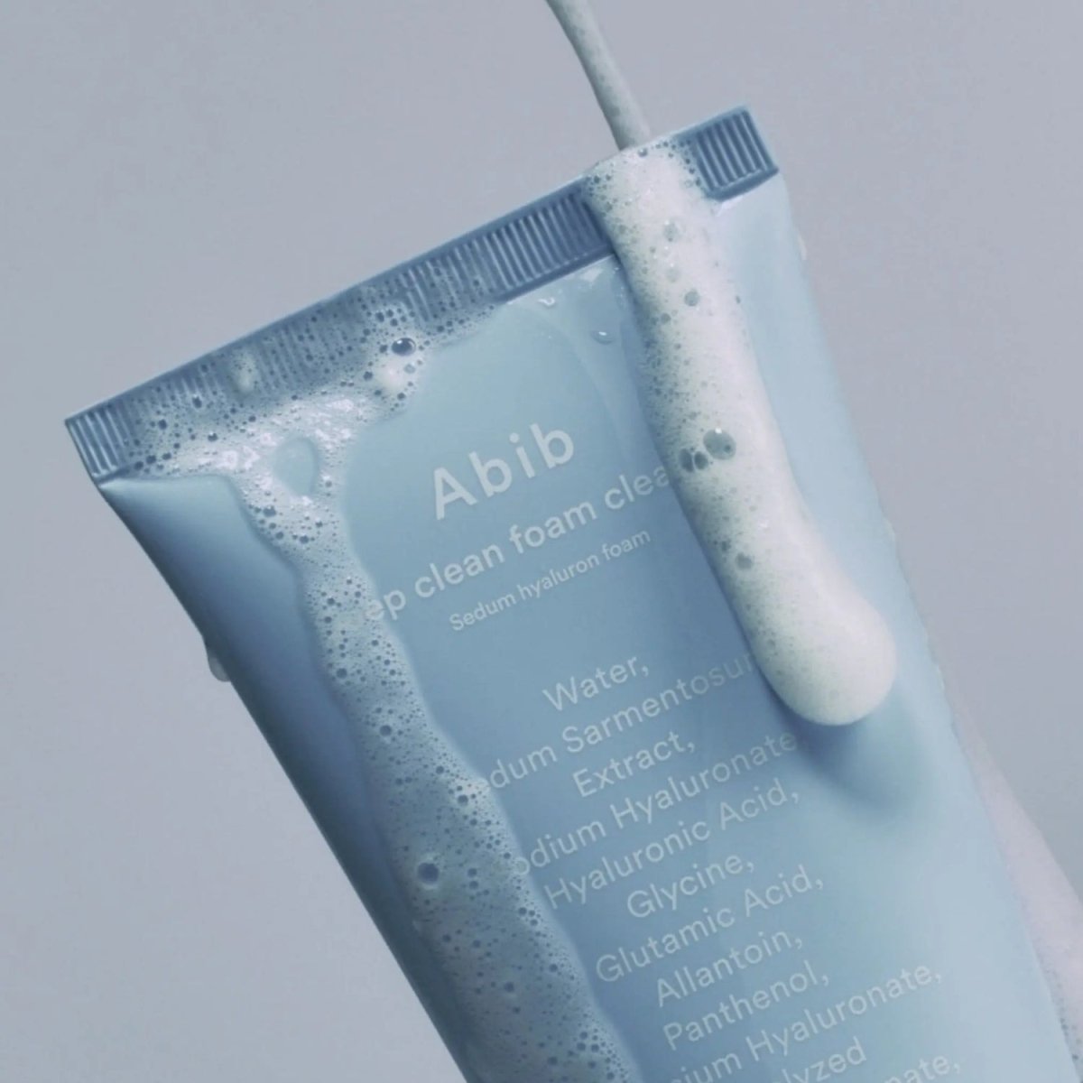 Abib Sedum Hyaluron Foam Cleanser (150ml)