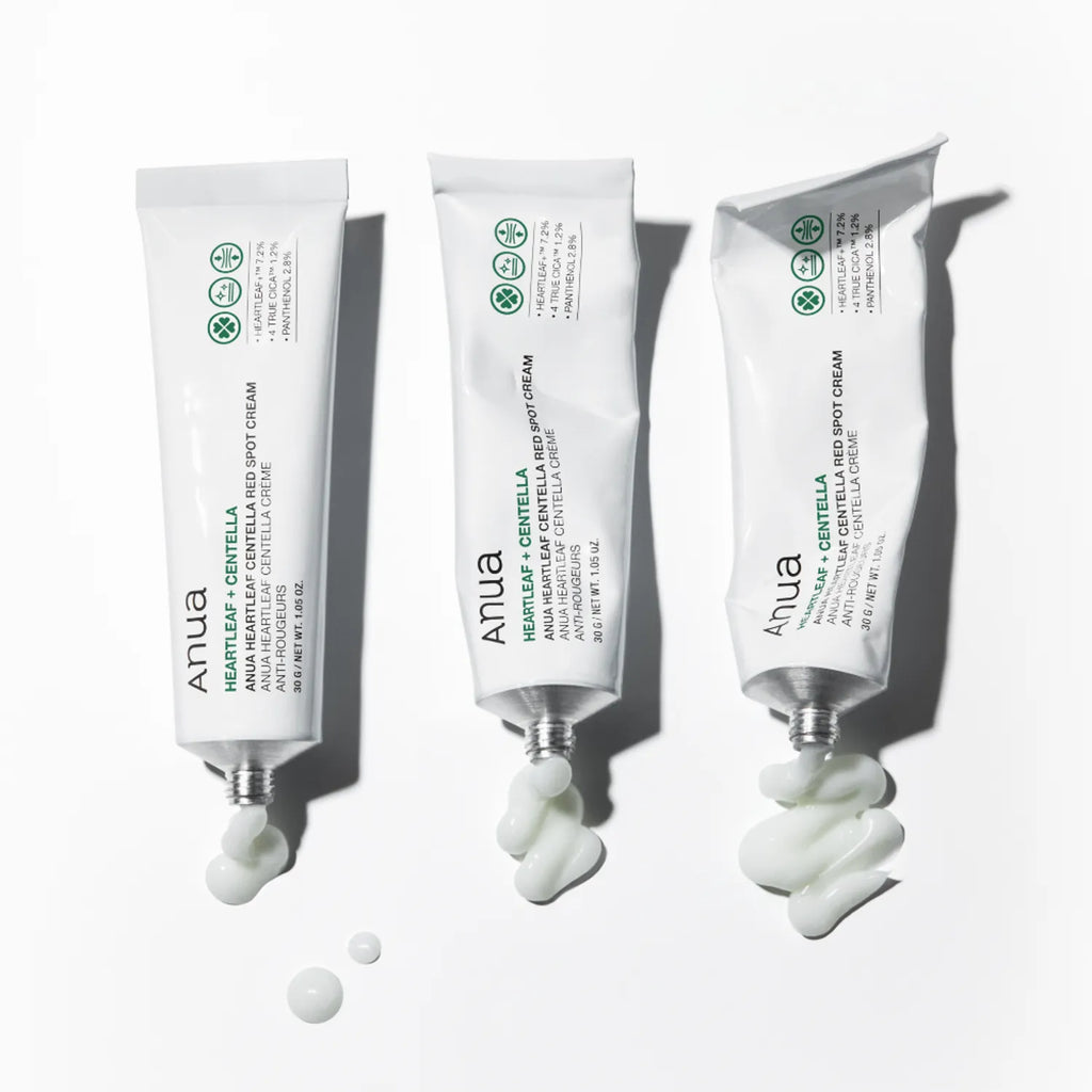 ANUA Heartleaf Centella Red Spot Cream (30g) - Kiyoko Beauty