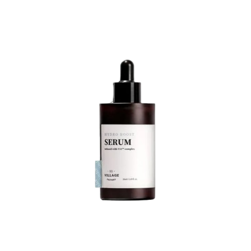 Village 11 Factory Hydro Boost Serum (50ml) - Kiyoko Beauty