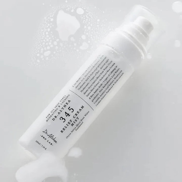Dr. Althea 345 Relief Cream Mist (100ml) - Kiyoko Beauty