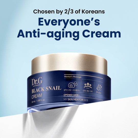 Dr.G Black Snail Cream (50ml)