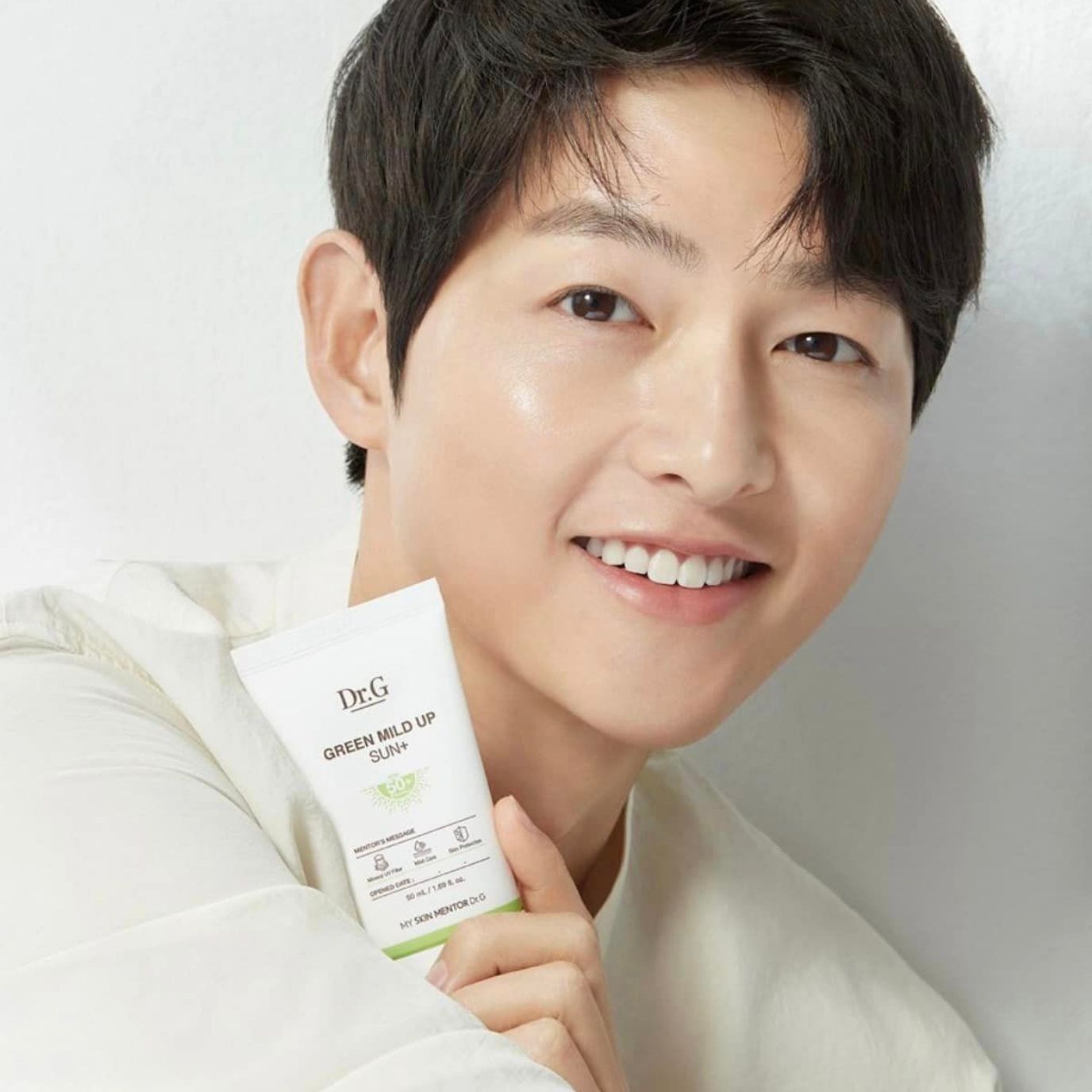 Dr.G Mild Up Sunscreen SPF50+ PA++++ (50ml)