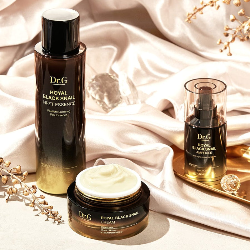 Dr.G Royal Black Snail Ampoule (30ml)