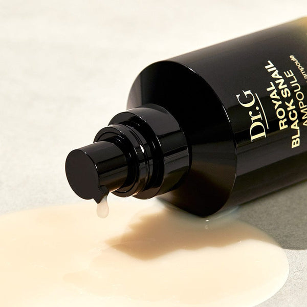 Dr.G Royal Black Snail Ampoule (30ml)
